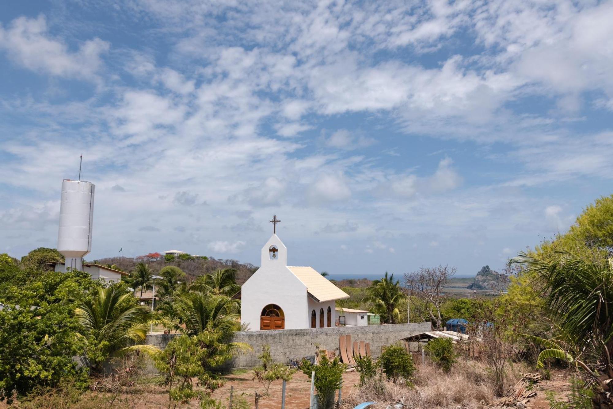 Pousada Amar Noronha Fernando de Noronha Dış mekan fotoğraf